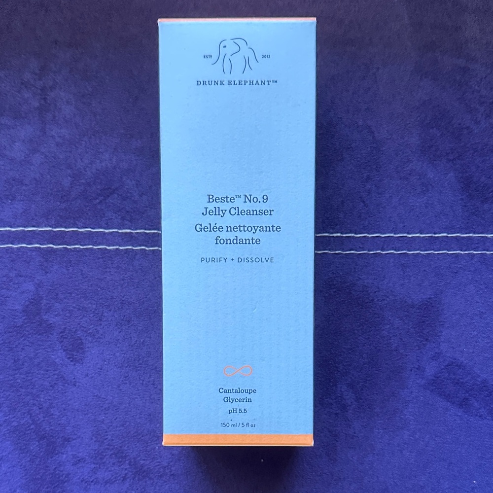 Drunk Elephant Beste No.9 Jelly Cleanser - NEW